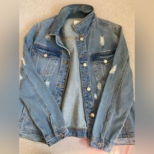 Warehouse One Jean Jacket